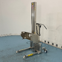 Hovman Stainless Steel Lift image 1